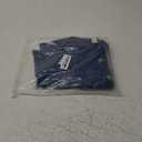 Women's Denim Dress Jean Sleeveless Button Down Shirt Mini Blue Small