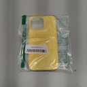 BENTOBEN for iPhone 14 Pro Max Case, Soft Silicone Gel Rubber Bumper Microfiber Lining Hard Back Shockproof Protective Phone Cover for iPhone 14 Pro Max 6.7", Yellow