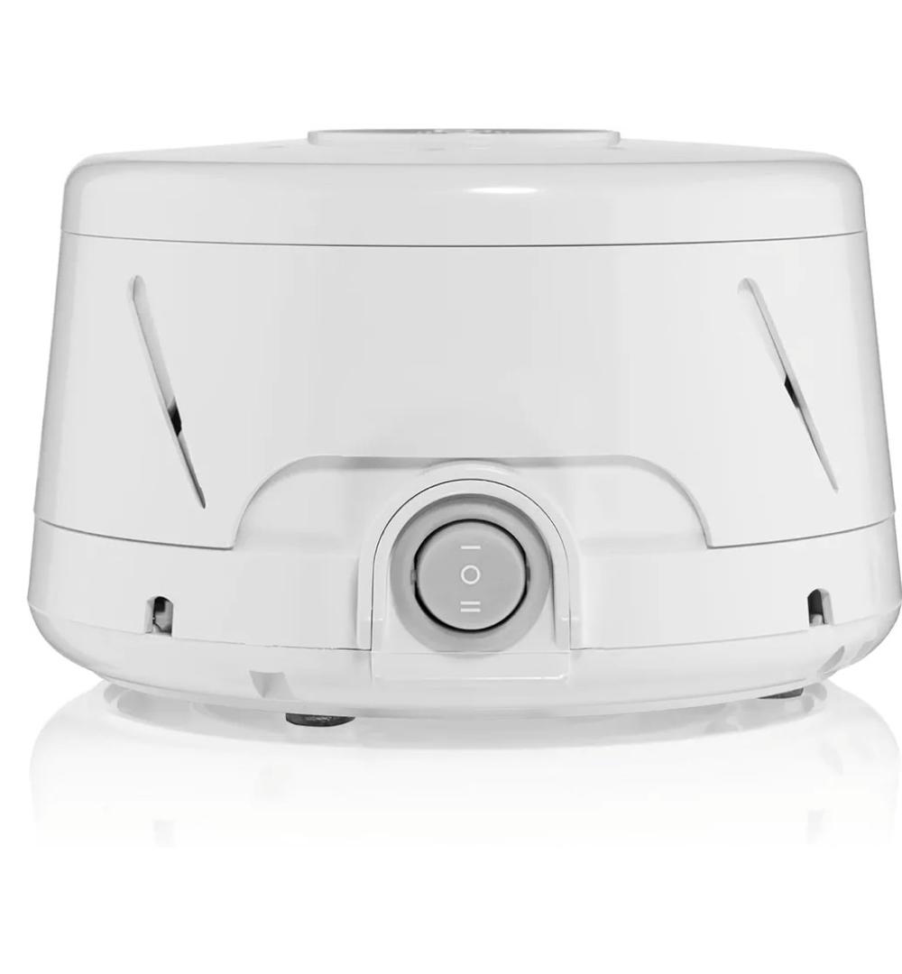 Yogasleep Dohm Classic (White) The Original White Noise Sound Machine, Soothing Natural Sounds from a Real Fan, Sleep Therapy for Adults & Baby, Noise Cancelling for Office Privacy & Meditation