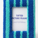 Textured Fluffy Picture Frame, Pack of 2