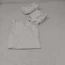 Fruit of the Loom Men's Sleeveless Tag Free Moisture Wicking Tank A-Shirt S 6 Pack