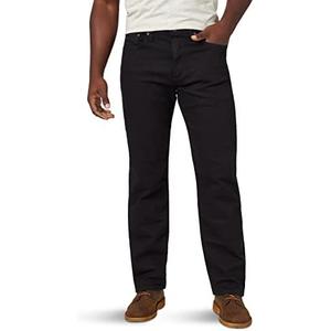 Wrangler Authentics Men's Classic 5-Pocket Relaxed Fit Flex Jean Size 42x32