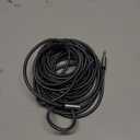 Headphone Extension Cable 10ft - 3.5mm Extension Cable Nylon Braided Aux Cord Extender for Smartphones, Tablets, Media Players (No Mic Support)