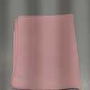 Farmhouse Pink Table Runner Dining Table Runners 48 Inches Long Coffee Table Runner for Dresser Living Room Bedroom Holiday Party Banquet 12X48 Inch