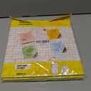 3 x (18 Pack) Sticky Notes 3x3 in Yellow, Strong Adhesive, Clean Removal, Recyclable, Self-Stick Pads, Easy to Post for Home, Office, Notebook