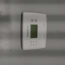 Honeywell Home RTH221B1039 RTH221B Programmable Thermostat, White (3.5H x 4.75W x 1D (in.))