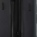 Wrangler ATG Trailway Expandable Hardside Luggage, Jet Black, 22" Carry-On
