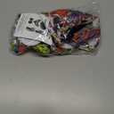 Silicone Cover Set for Meta Quest 3, Upgraded Design Full Protection for Quest 3, 4 in 1 VR Accessories Protective Cover for Oculus Quest 3, Ideal Present for Birthday and Christmas (Blue)