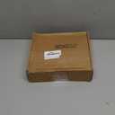 10 Pack 8 Inch Iron Plate Stands for Display, Plate Holder Display Stand, Gold Easel Stands for Photo, Picture Frame, Decorative Plate, Dish, Book and Tabletop Art (Gold, 8 Inch)