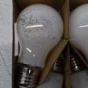 PHILIPS LED A19 Ultra Definition Frosted Dimmable LED Light Bulbs - Flicker-Free 60w Light Bulbs with EyeComfort Technology - Soft White 2700K Lightbulb - 800 Lumen - E26 Base - 4 Pack