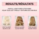LOreal Paris Le Color One Step Hair Toning Gloss, Cool Blonde, 4 Ounce