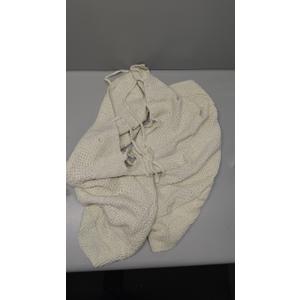 White Christmas Tree Skirt