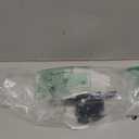 Rear Tailgate Trunk Lock Trunk Lock Actuator Scratch Compact Smooth Replacement For 500 2012?2019