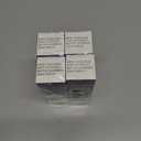 4 x Magnesium Oil Spray, 100% Organic Magnesium Spray, Natural Ingredient & Fast Absorbent, Natural Magnesium Chloride Oil for Feet & Body, Nourish Skin, Promote Sleep (2 Fl Oz (Pack of 1))