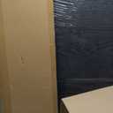 Large framed. Green giant waves. Abstract ocean nature scene wall art. 3D effect. Canvas print, suitable for living room, bedroom, office and other home decor. 24x36 inch.