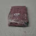 Scrubs Set for Women Medical Uniform Nurse Suit, Anti-Wrinkle Scrub Top Jogger Pant&11 Pockets, 4 Way Stretch Workwear (X-Small, Nude Pink)