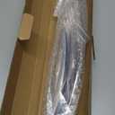 Split Windscreen Trim Kit for Harley Road Glide 15-24, Aluminum Split Windshield Side Trim Center Trim for Harley Touring Road Glide Ultra FLTRU FLTRX Special FLTRXS 2015-2024 Accessories