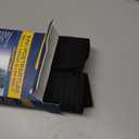 ChongErfei 3 in 1 Postpartum Belly Wrap - Recovery Belly/Waist/Pelvis Belt Black Postpartum Belly Band, Black XL