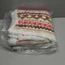 Westinghouse Christmas Heated Throw Blanket, Super Soft Flannel to Sherpa Electric Throw with 6 Heating Levels & 2-10 Hours Auto Off, Fast Heating & Overheat Protection, 50x60 Inch