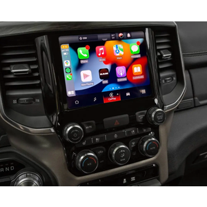 2019-2024 RAM 1500 UBL Uconnect 5 NAV with 8.4-inch Touchscreen including Wireless Apple CarPlay / Android Auto Upgrade