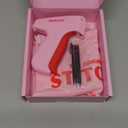 Stitchy No-Sew Hemming Tool- Easy, Portable, Professional-Grade Tagging for Quick, Temporary Hems on Pants, Skirts, Dresses, and Sleeves