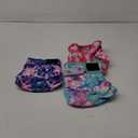 Leekalos Reusable Washable Dog Diapers Female (3 Pack) - Highly Absorbent Doggie Diapers - Size Adjustable Puppy Diaper for Dog Period Panties (Medium)
