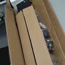 PERLESMITH TV Tripod Stand with ±20° Tilt and 360° Swivel,Portable TV Stand for 23-70 Inch LED LCD OLED Flat Screen TVs,Height Adjustable Outdoor TV Stand with VESA 400x400mm, Holds up to 88lbs PSTM1