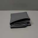 Silicone Heat Resistant Mats for Countertop, 24x16 Inch Air Fryer Mat with Kitchen Accessories Holder Pad for Microwave/ Oven, Compatible with Ninja/ Cosori/ Chefman/ Toshiba, Kitchen Countertop Protector