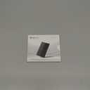 2026 [Apple MFi Certified] (iOS Only) Bluetooth Tracker Smart Card for Apple Find My iPhone Wallet GPS Tracker, 5-10 Years Staying Power, Keys Finder and Item Locator for Keys, Bags, Passport