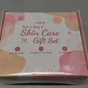 120 PCS Spa Party Supplies for Women, Spa Party Favors Include Face Masks Skincare, Hand Cream, Lip Balm, Under Eye Patches, Lip Mask and Foot Bath Bombs, Spa Birthday Sleepover Party Supplies