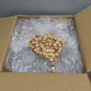 Yinder 100 Pcs Mini Liquor Bottles Set,50ml (1.7oz) Plastic Empty Spirit Bottles for Party,Alcohol Shot Containers with Caps, 6 Liquid Funnels and Kraft Tags with 65 ft Ropes(Gold Cap)