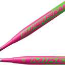 Miken | Superfreak Slowpitch Softball Bat | MSA6SFHX | USA Softball | 2 Pc. Composite | SuperMax | 13" Barrel | 27 oz