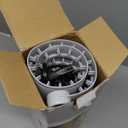 Warming Mat for Food, 24"x15" Food Warmer with 9-Temperature Adjustable, 1-6H Timer Electric Warming Tray Heat 6 Dishes, Child Lock, 8s Fast Heating, Foldable Food-Grade Silicone (XL Large Size:24"x15", Gray)