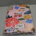 Washable Pee Pads for Dogs 2 Pack, Puppy Pads with Pheromones, 2026 Upgraded PuppyPad 40"x26" Super Absorbent Quick Dry Dog Training Pads, Waterproof & Non-Slip Whelping Pads for Crate,Floor,Sofa (Pink Garden)