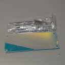 Acrylic Display Stand, 3 Tier Iridescent Display Risers for Funko POP Figures, 9" Cupcakes Stand, Perfume Organizer, Riser for Display, Dessert Stand, Ornament Display Stand