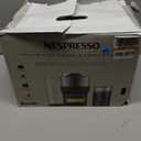 Nespresso Vertuo Pop+ Deluxe by De'Longhi with Aeroccino, Silver