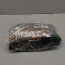 Carhartt Universal Nylon Duck Canvas Fitted Bucket Seat Cover, Durable Seat Protection with Rain Defender, Single, Carhartt Brown (One Size)