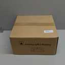 Flush Mount Ceiling Light Fixtures, 2-Light 12 Inch Brushed Nickel Close to Ceiling Light Fixtures with Seeded Glass Shade Ceiling Light Fixture for Porch, Hallway, Bathroom, Dining Room and Foyer