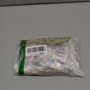 Yexiya 10 Pieces Beadable Pens Bulk with 40 Pcs Assorted Colors Beads for DIY Pen Making Kit Black Ink for Students, Teachers, School Supplies, Office Item(Bright Color,Fresh Style)