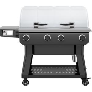 Grill Insulation Blanket for recteq X-Fire Pro 825 Wood Pellet Smoker Grill, Insulated Blanket Replacement for recteq X-Fire Pro 825, Save Heat for Winter Cooking