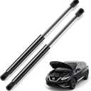 Front Hood Struts, Hood Shocks Lift Supports Replacement for 2015-2022 Nissan Murano S SL SV, OEM#7094, 654705AA0A, Pack of 2