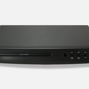 iLive DVD Player with HDMI Conversion, DH300BI, Black
