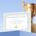 2 Packs Replacement Nasal Pillows for Airfit P10 Large, FSA/HSA Eligible, Lighter Weight and Better Seal, Replacement CPAP Supplies with Softer Silicone