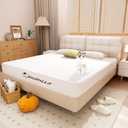 8 Inch Queen Size Mattress,Memory Foam Mattress for Guest Rooms to Improve Back Pain,Comfortable and Receive Restful Sleep,CertiPUR Certification 2024 New Version