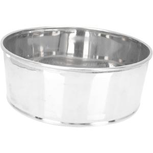 5MM Round Hole Beads Sieve Tool Stainless Steel Pearl Grading Sieve for Jewelry Making Household Use Easy Filtering and Sorting