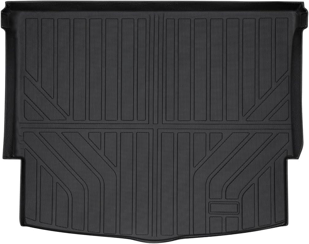 Cargo Mat for Nissan Rogue S | SV | SL 2021-2025 2026 (No Sport Model) Cargo Liner TPE All Weather Trunk Mat for Nissan Rogue Accessories