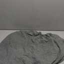 Couch Covers for 2 Cushion Sofa Pet Friendly Couch Cushion Covers Universal Sofa Covers Washable Stretch Slipcovers for Sectional Sofa (Texture Gray,Large Double Seat Cover)