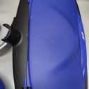 XJD Toddler Tricycle, Foldable Toddler Bike with Pedals, Tricycle for 2-5 Year Olds, Adjustable Comfortable Seat, Christmas Birthday Gifts for 1-5 Years Old Boys and Girls (Blue)