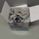 Runstar Upper Arm Blood Pressure Monitor with Wide Range Cuff (8.6'' -16.5'') for Home Use FSA&HSA Eligible, Automatic Digital BP Machine with Storage Bag, 2x99 Reading Memory