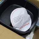 Stariver Hot Pot Electric with Divider, Large 6L Nonstick Double-Flavor Electric Shabu Shabu Pot, 1500W Hotpot with 3 Power Settings, Perfect for Family Dinners & Parties (Grey)